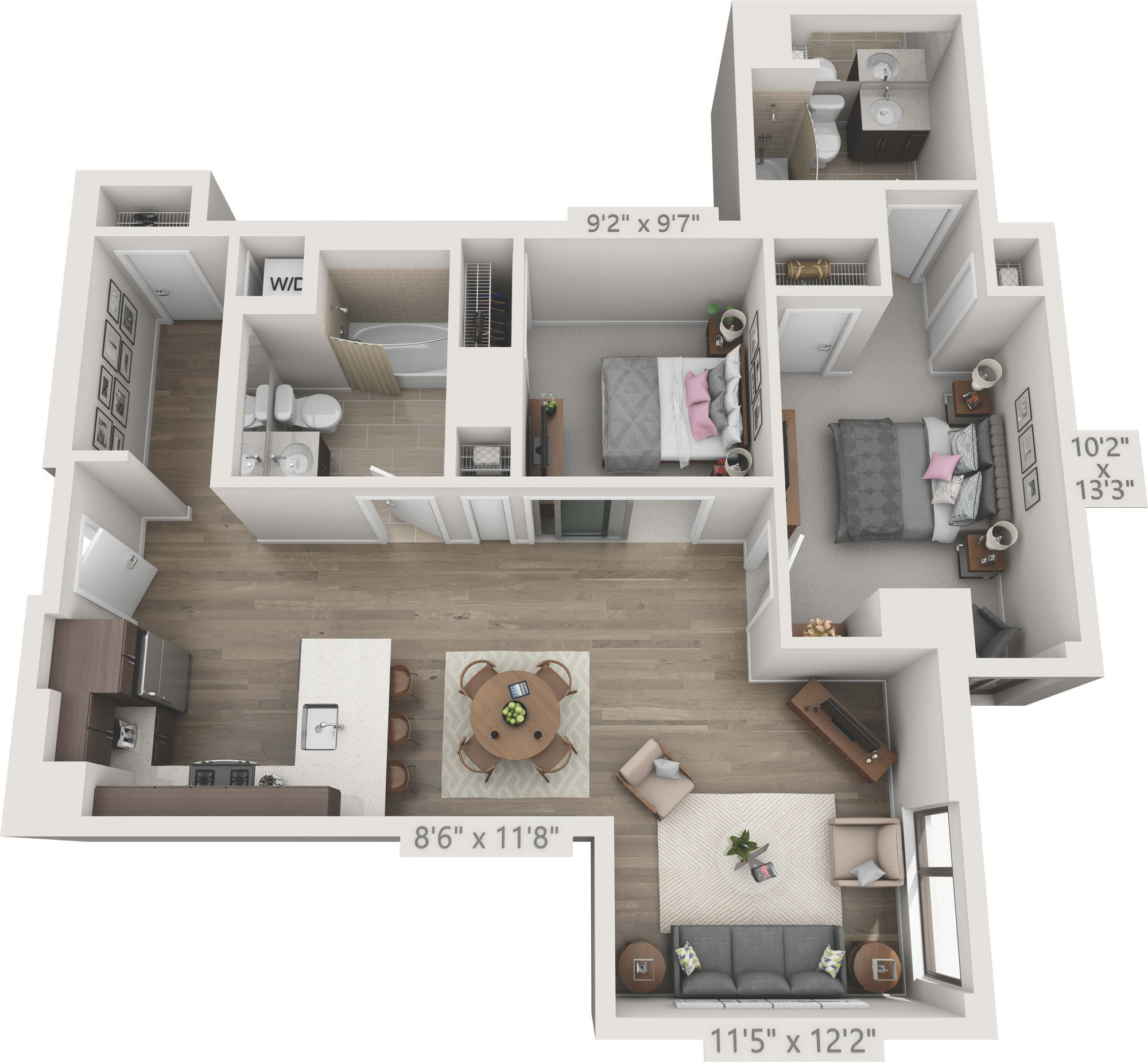 150 Van Ness – 1023
