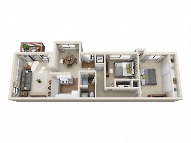 The Knolls at Sweetgrass Apartment Homes – 1550101