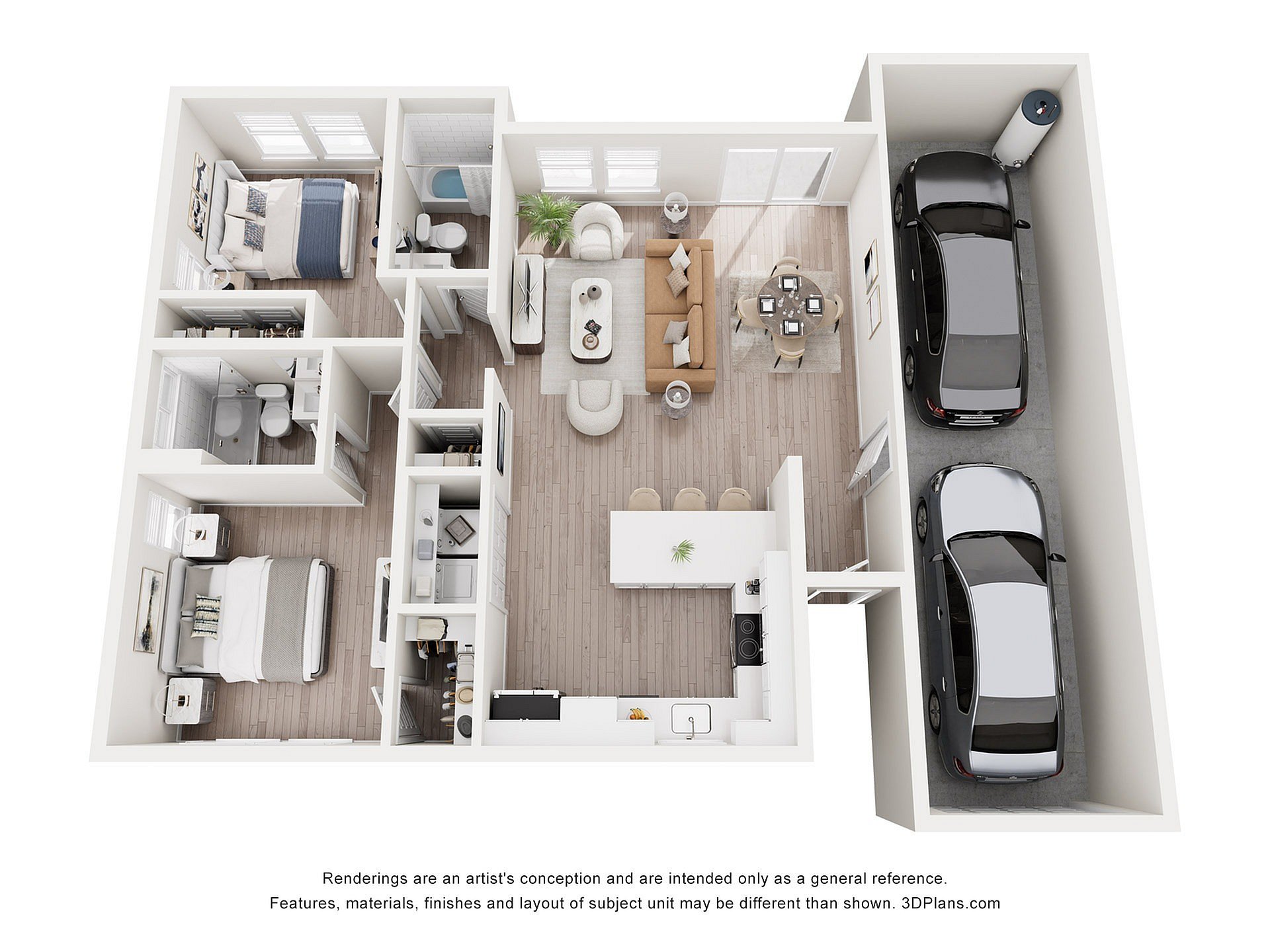 Rev3 at Avondale Station Townhomes for Rent – 1089