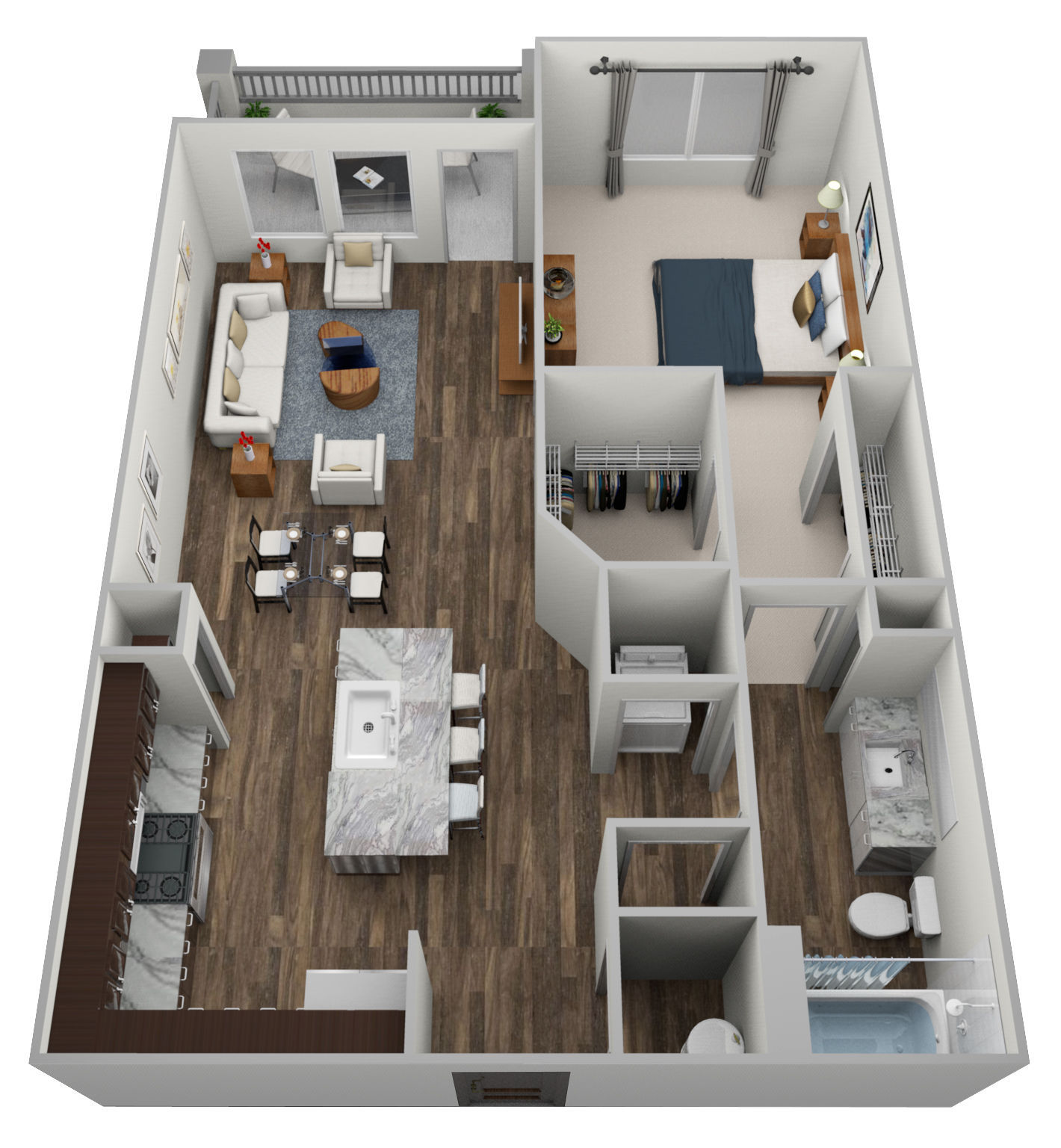 Avenue on Oakland – 4204