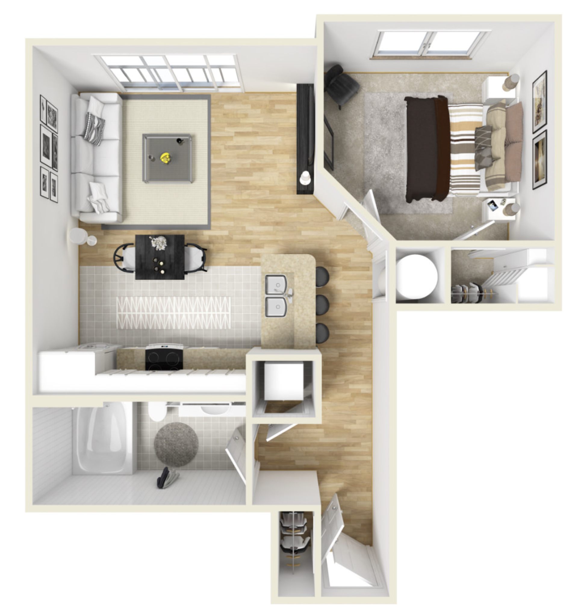 Mosaic Westshore – 314
