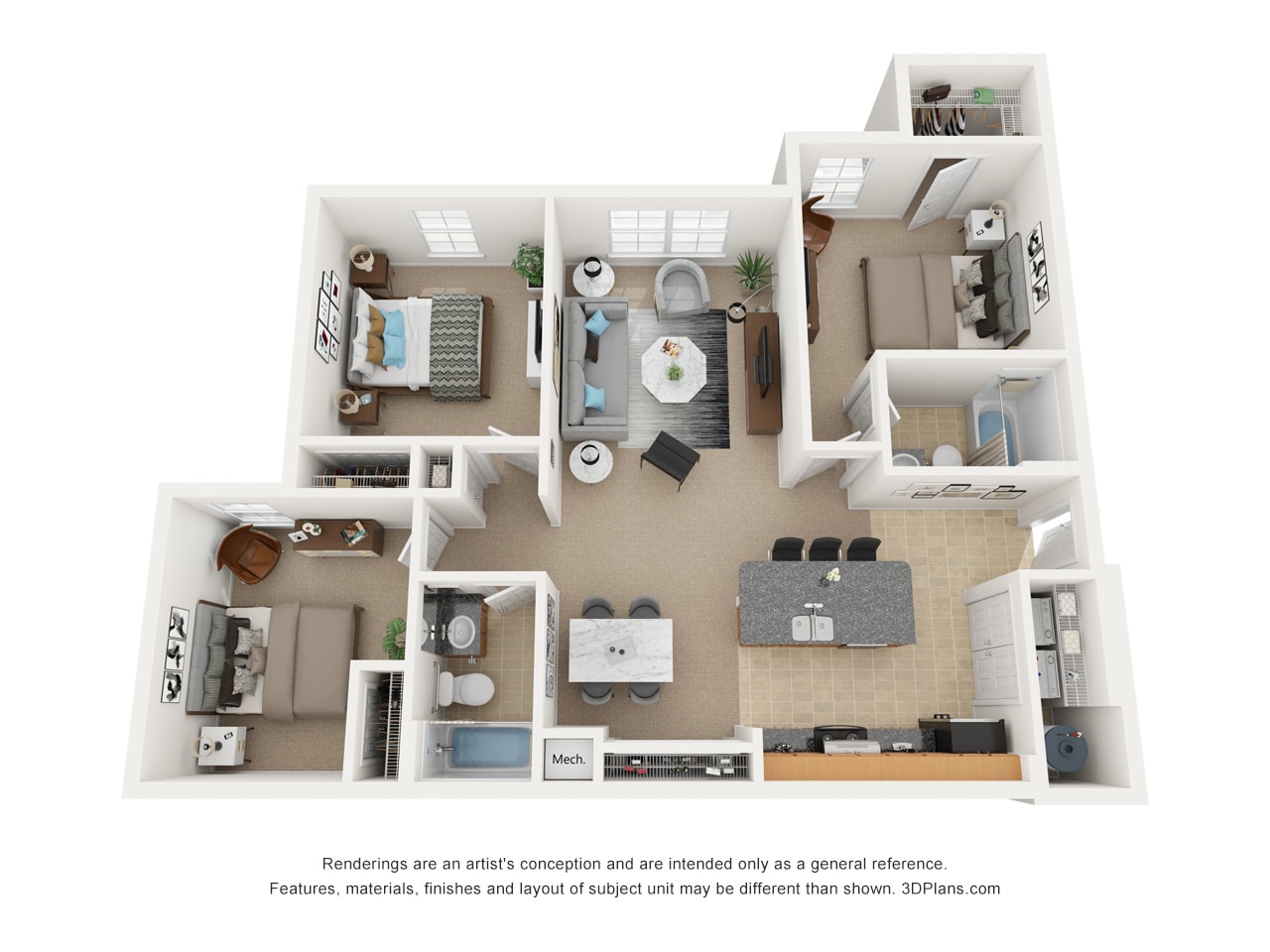 Vista Pines – 12-305