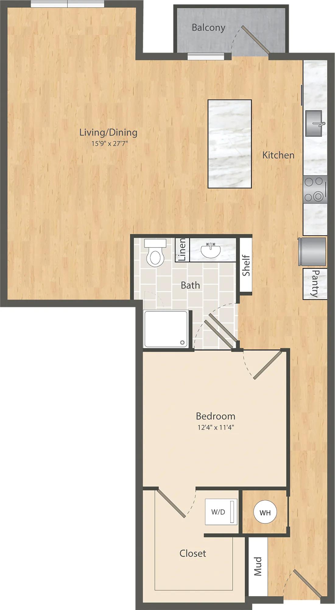 Modera Trailhead – 341
