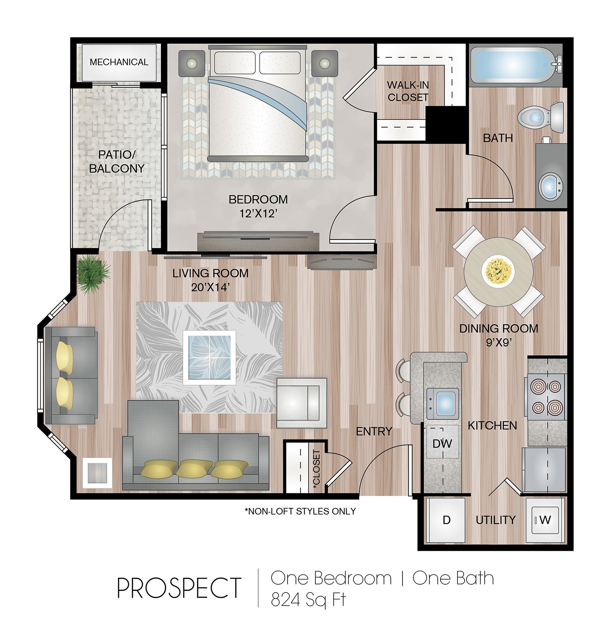 Essex Apartments – 2113