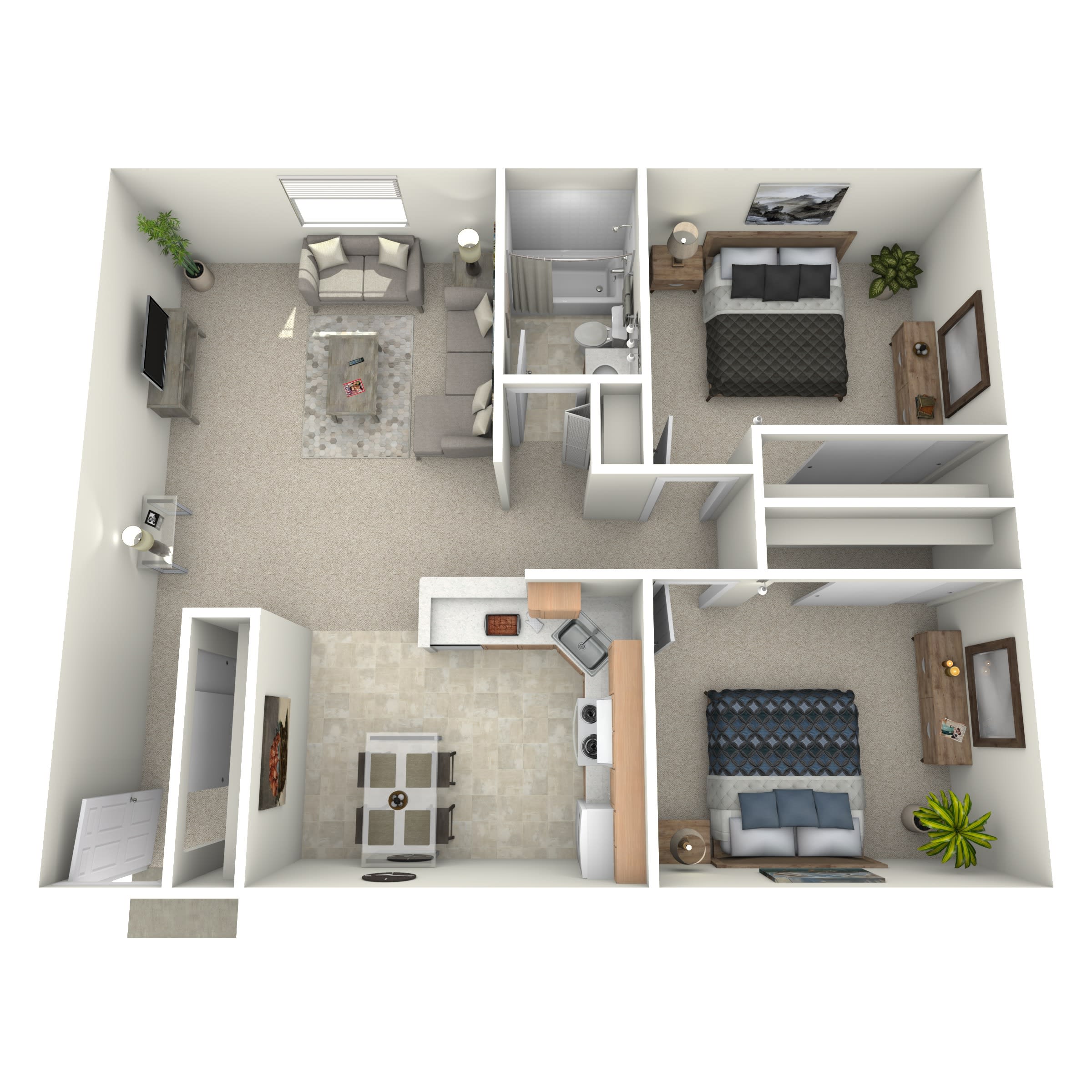 The Crossings at Halfmoon – 203S