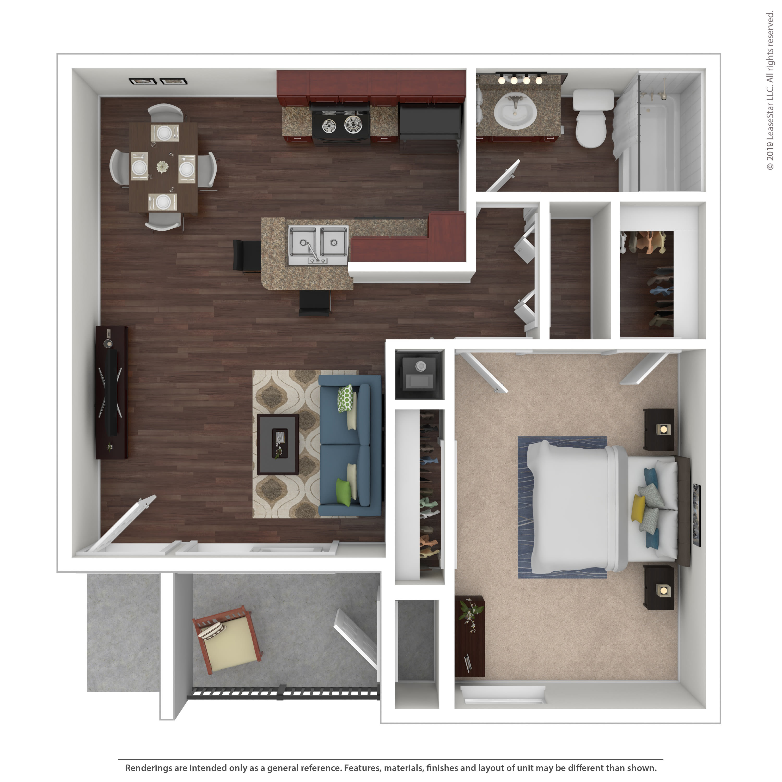Ashley Club – E208