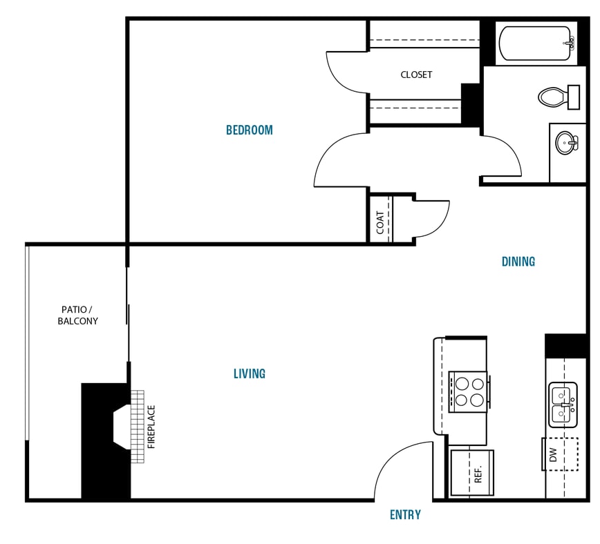 Creekstone Apartments – 0204