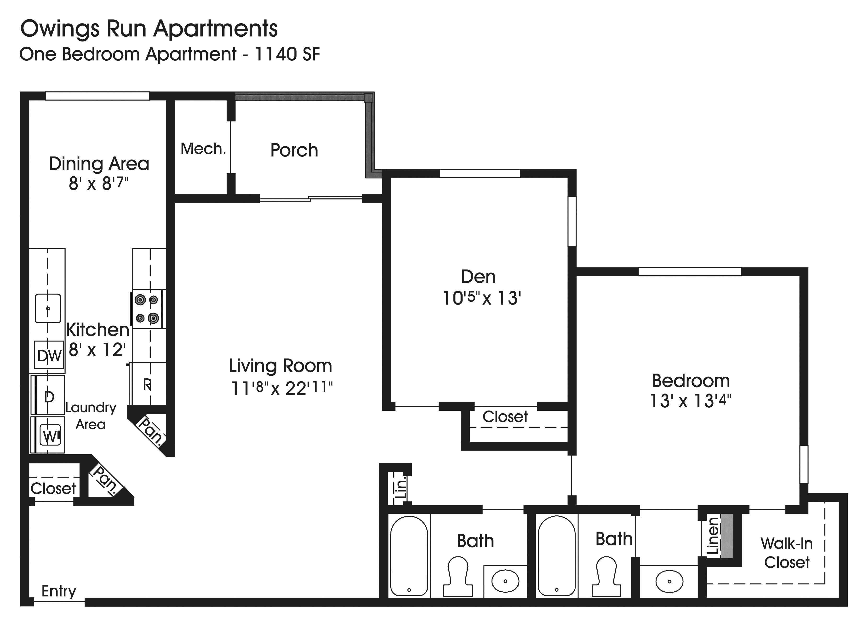 The Apartments at Owings Run – 506-303