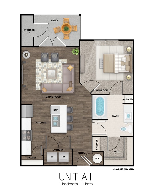 Tacara Westpointe Village – 3207