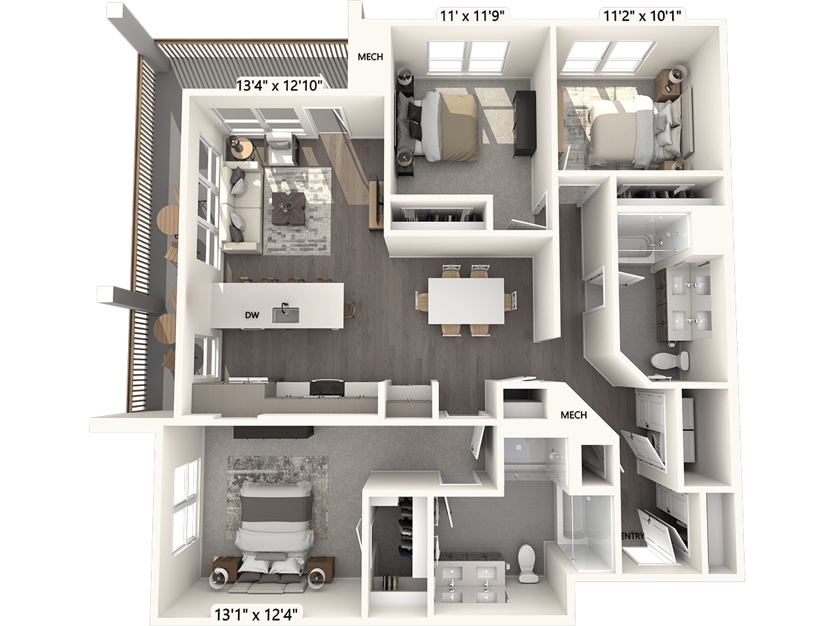Avalon Montville – 118