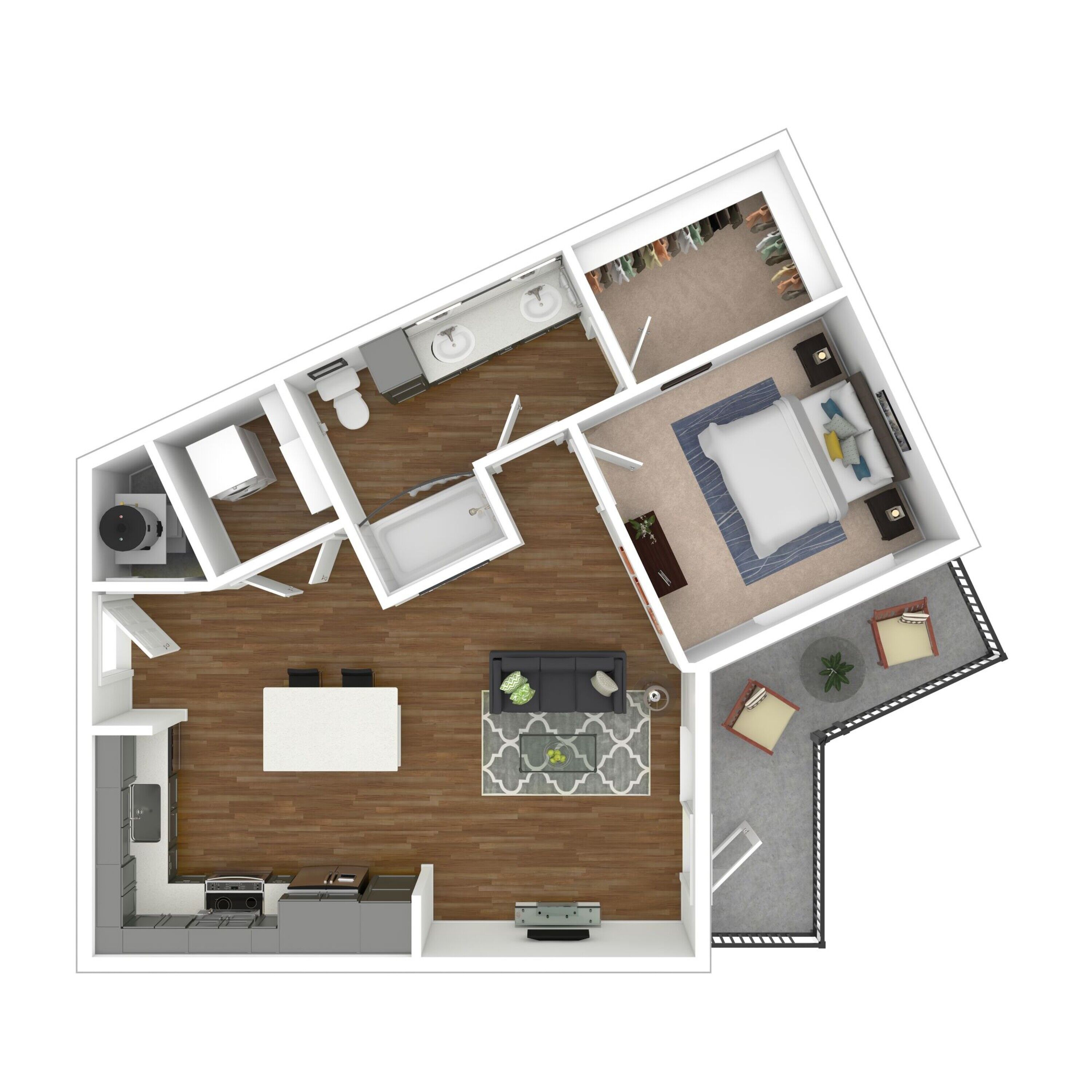 Watterscape Urban Residential – 1252
