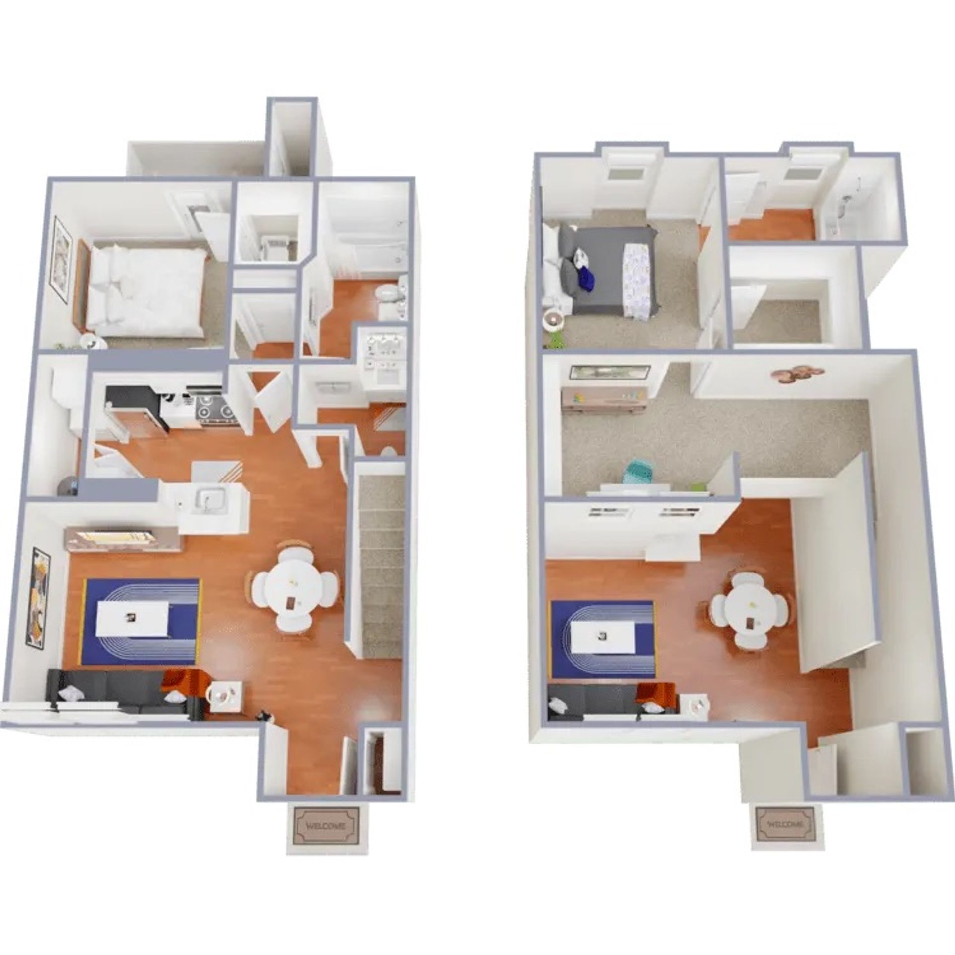 Town Park Townhomes – TP-1205