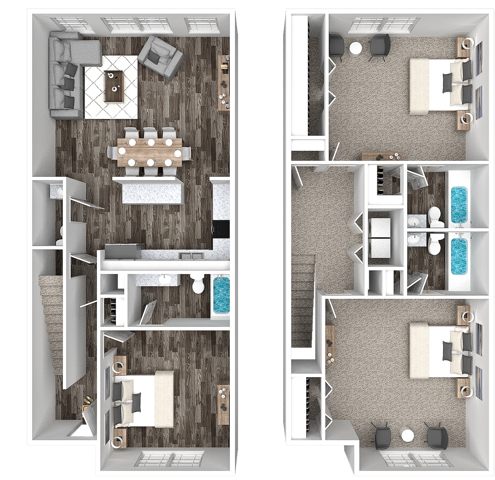 Sango Ridge Townhomes – 906