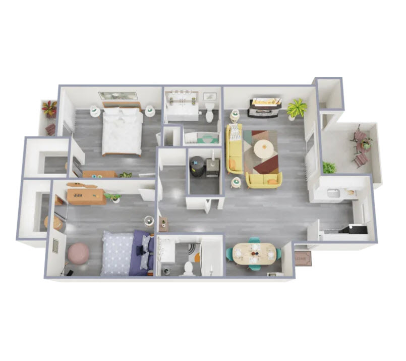 Homestead Chandler – 2038N