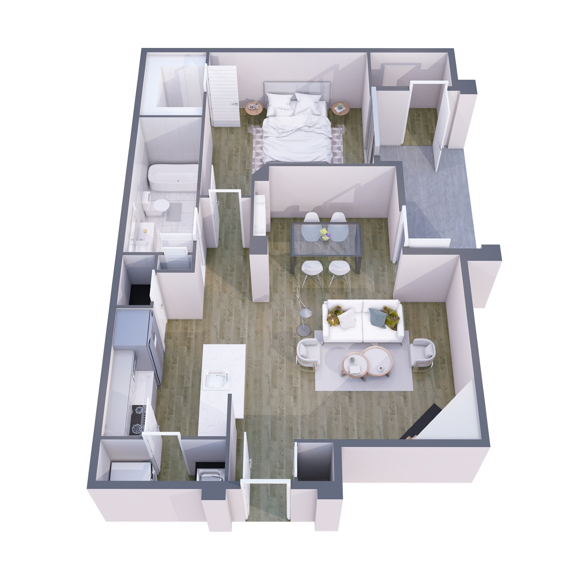 Kota North Scottsdale – 2091