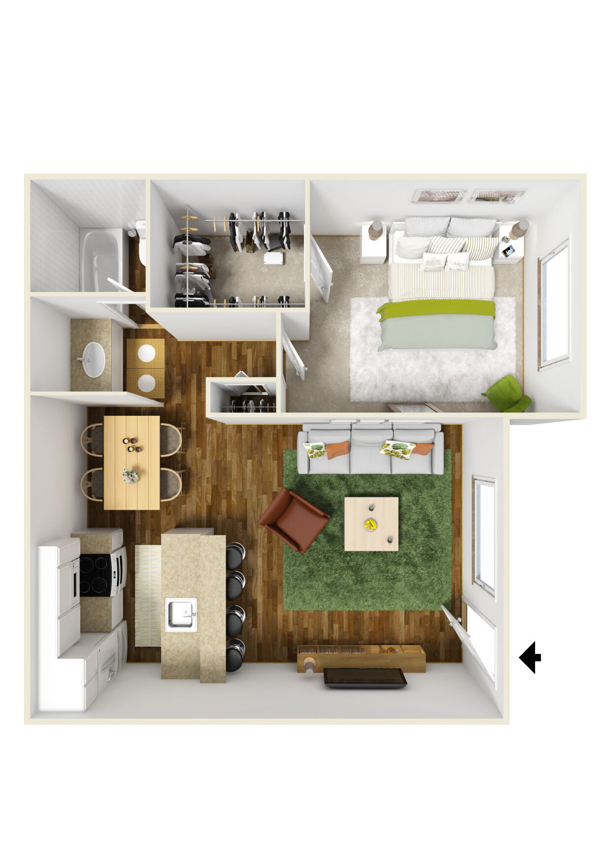 Scottsdale Gateway – 22-424