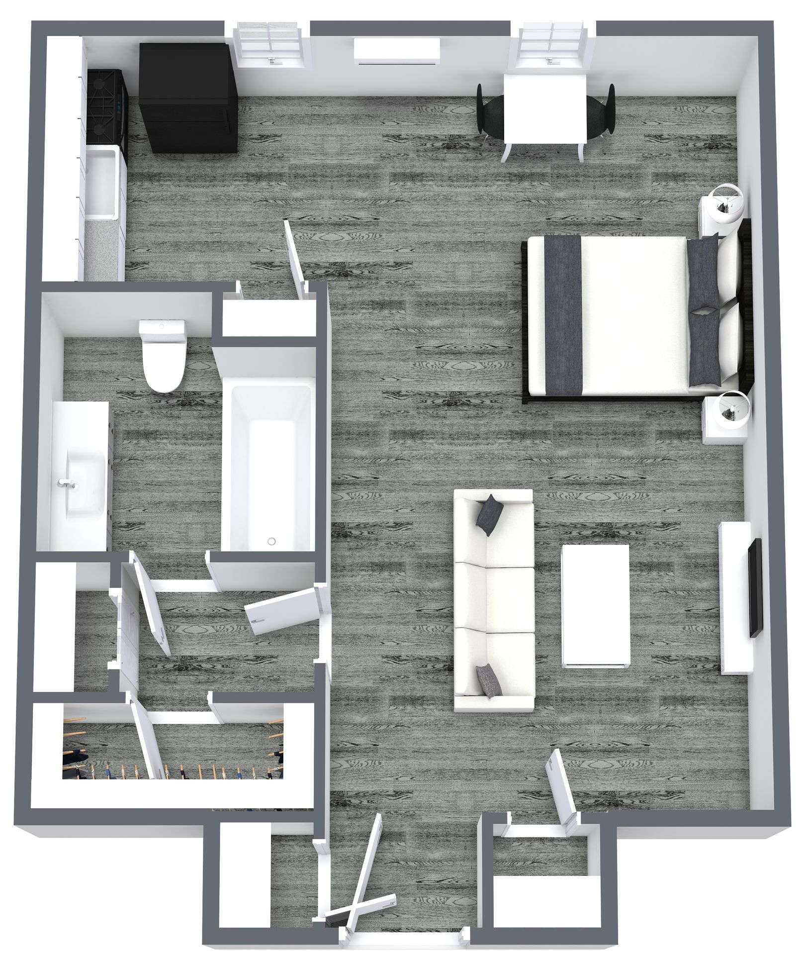 The Vineyards Apartment Homes – 4031E