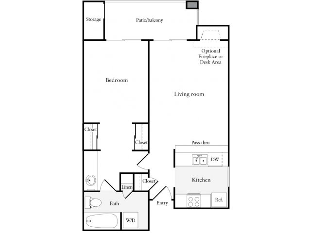 Avalon Walnut Ridge – 109-101