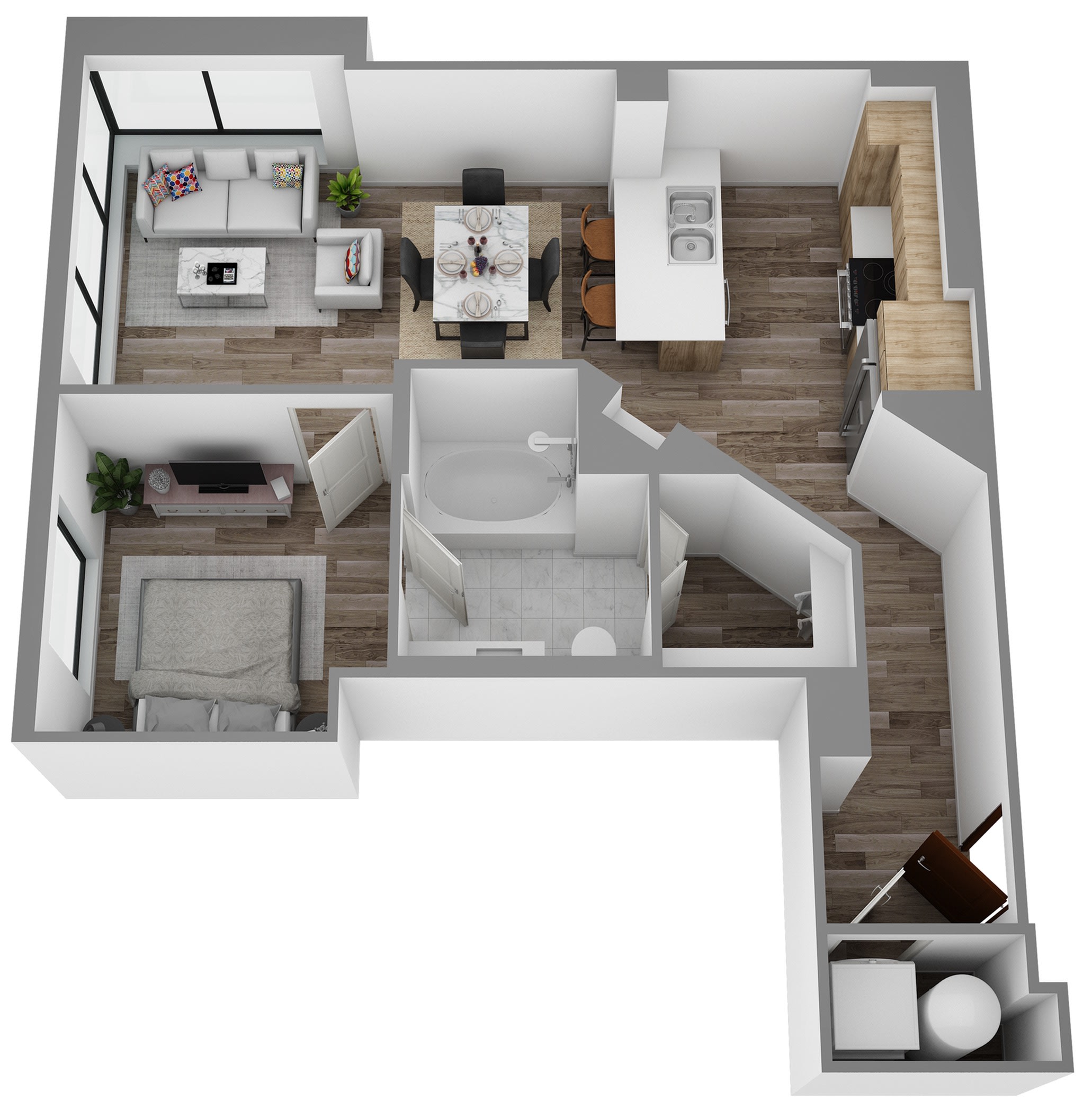 Hanover River Oaks – 1108