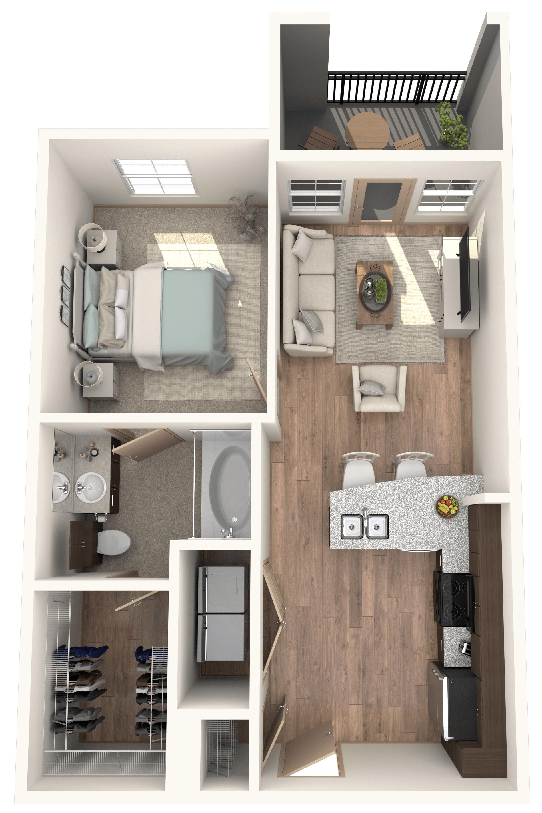 District at Medical Center – 2127
