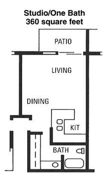 The Ray Apartments – S_306
