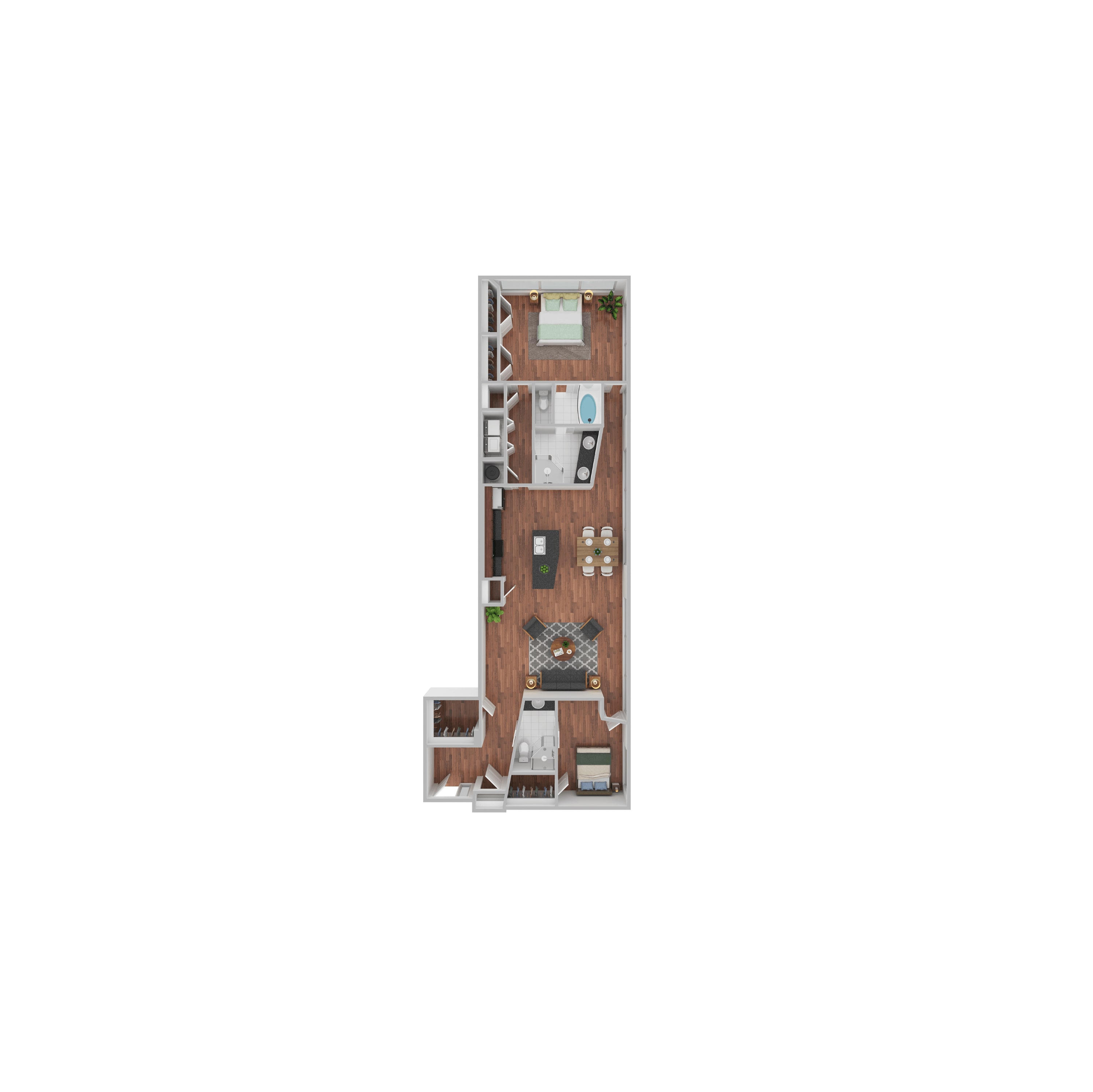 The Gallery Lofts – 107