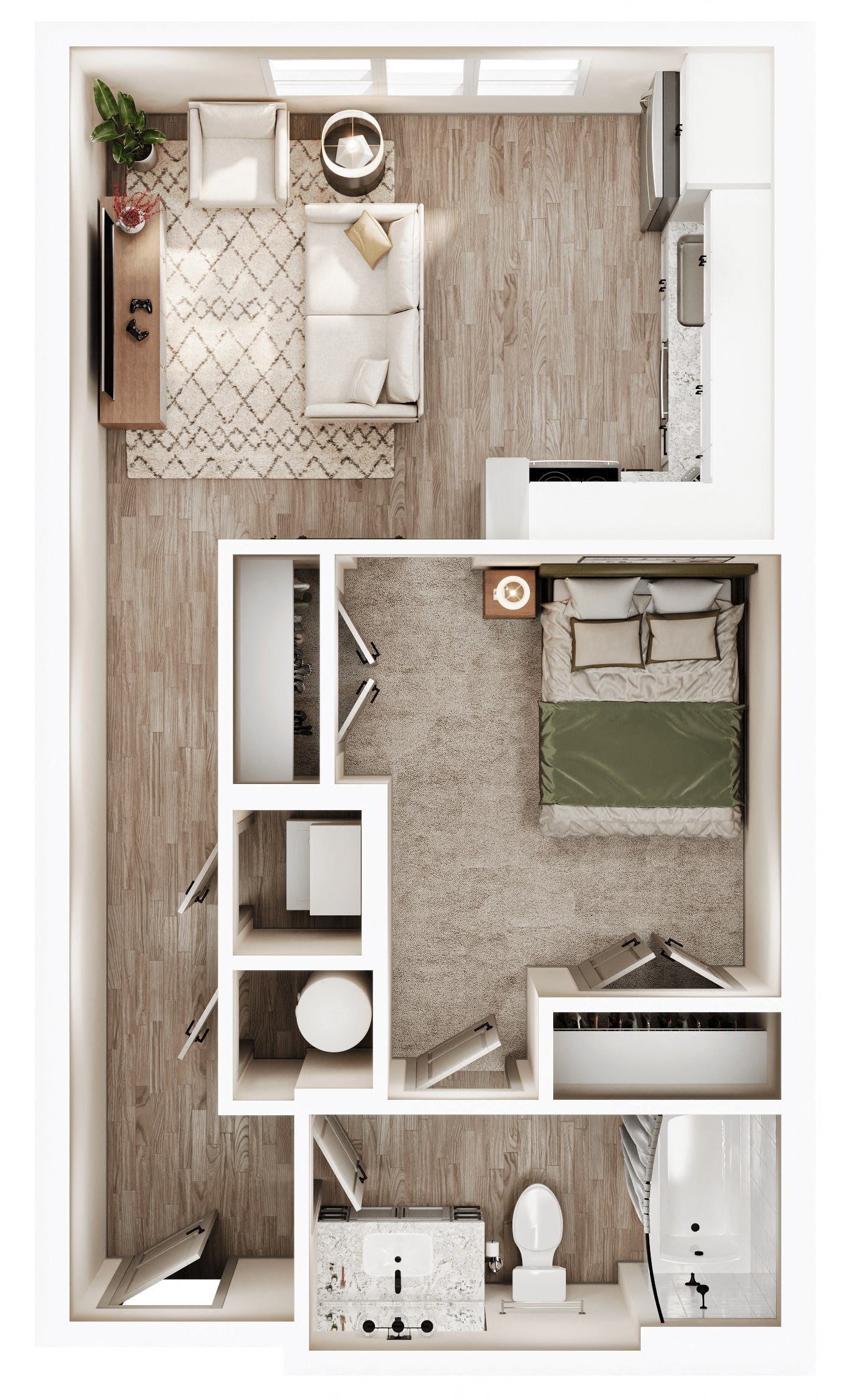 Prospect Lake Wire Apartments – 3319