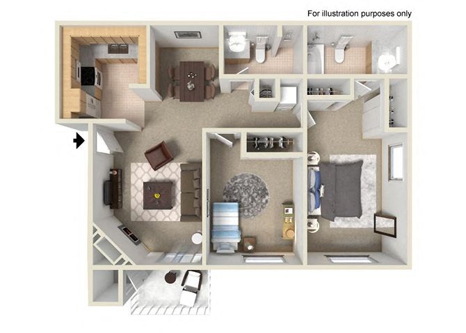Santee Villas – 092