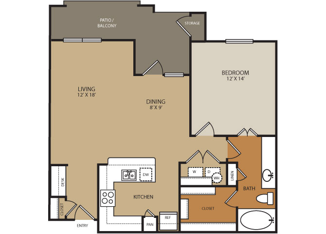 Residences at 4225 – 1059