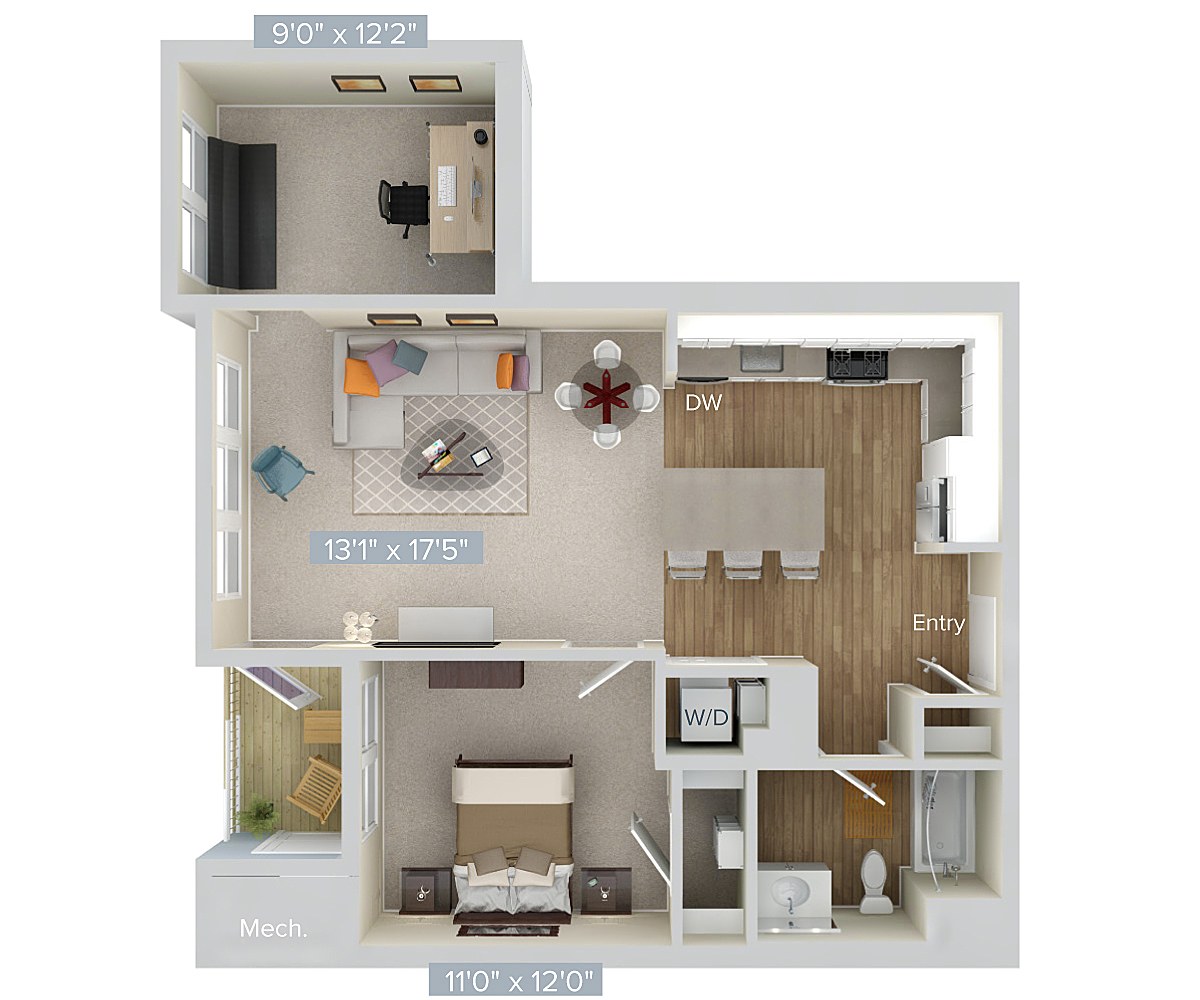 Avalon Quincy – 001-1403