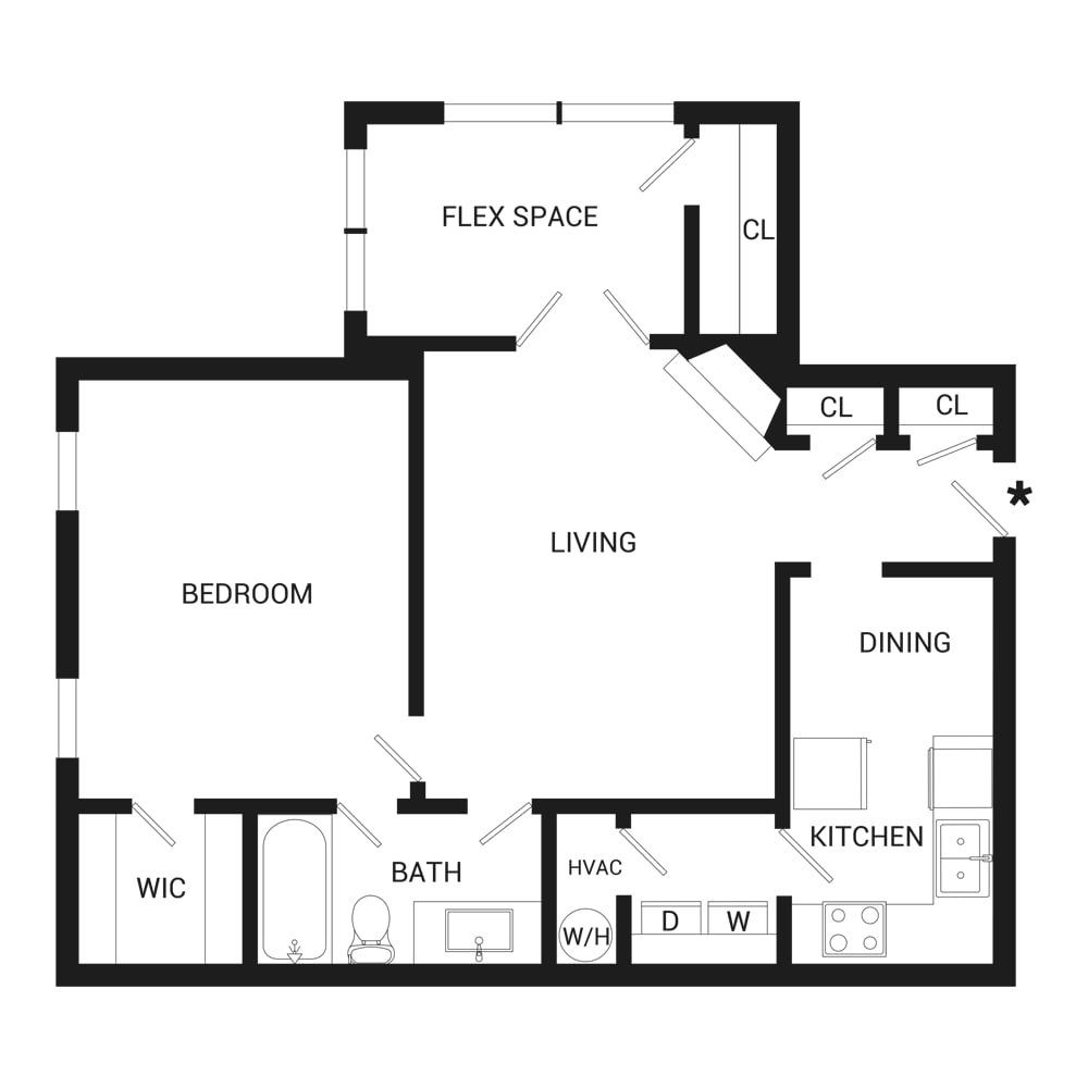 Waterford Place – 117D