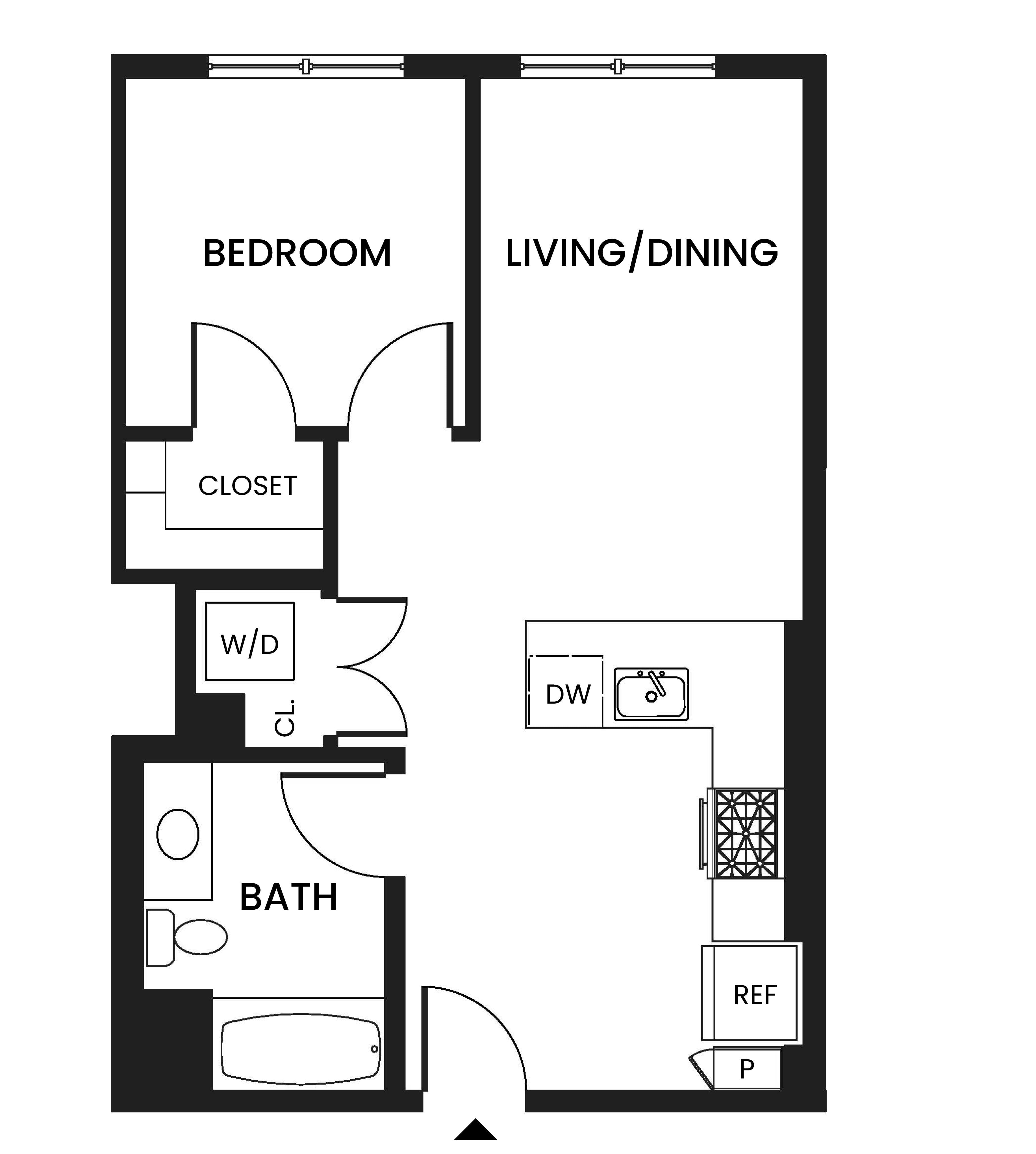 Alta Potrero – 518