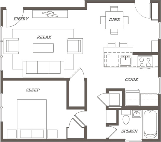 Cadence Apartments – 3010-2