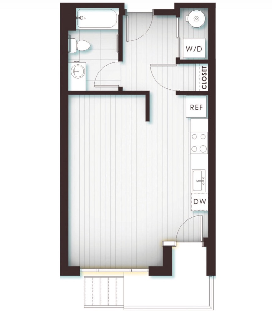 DELO Apartments – E206