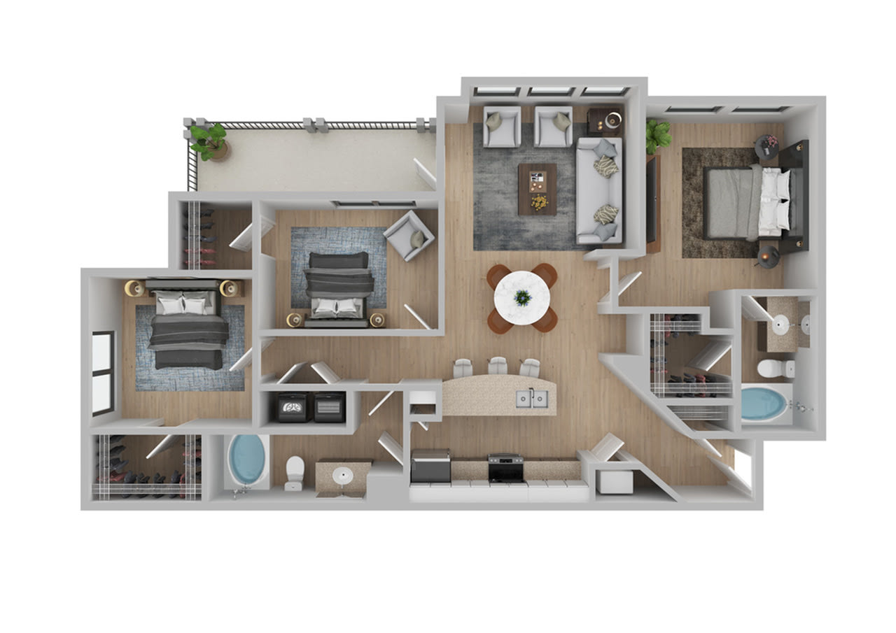 Creekstone at RTP Apartments – 5424-201
