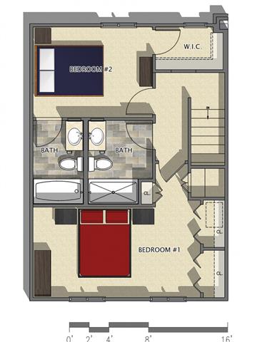 Brody Townhomes – 4-5328