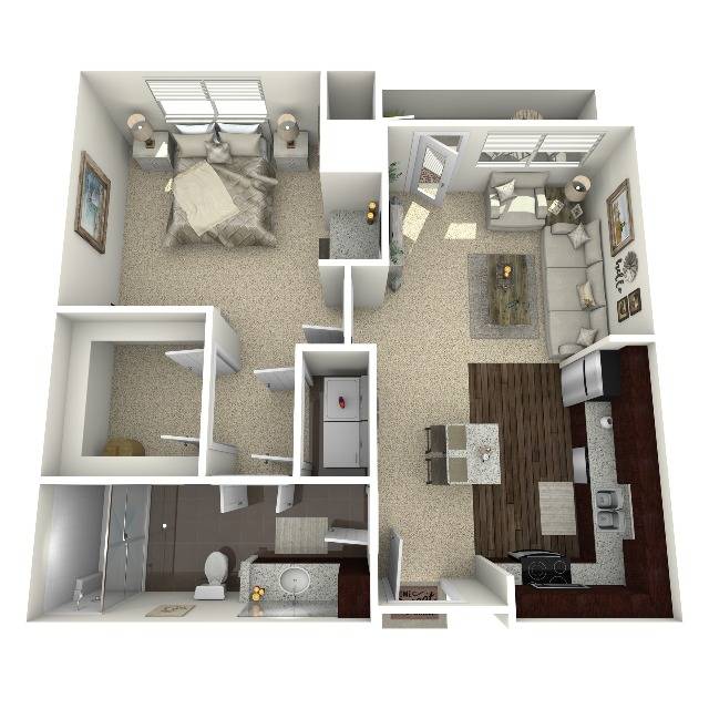 Active Adult- Ivy Point Kingwood – 6305