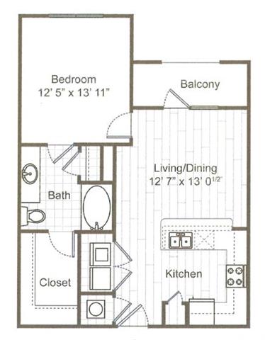 Caroline Uptown West – 1062