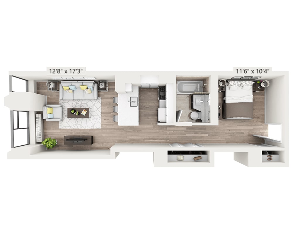 10 Hanover Square – 08R