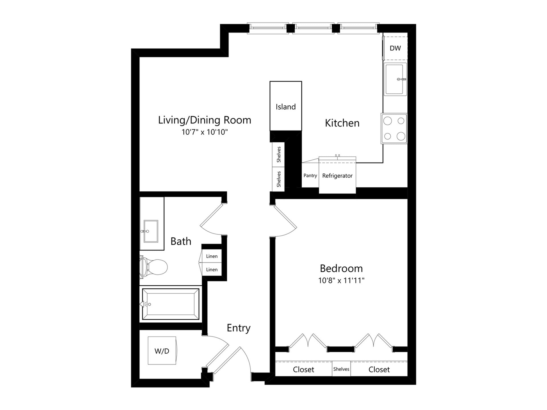 The Parson – 510