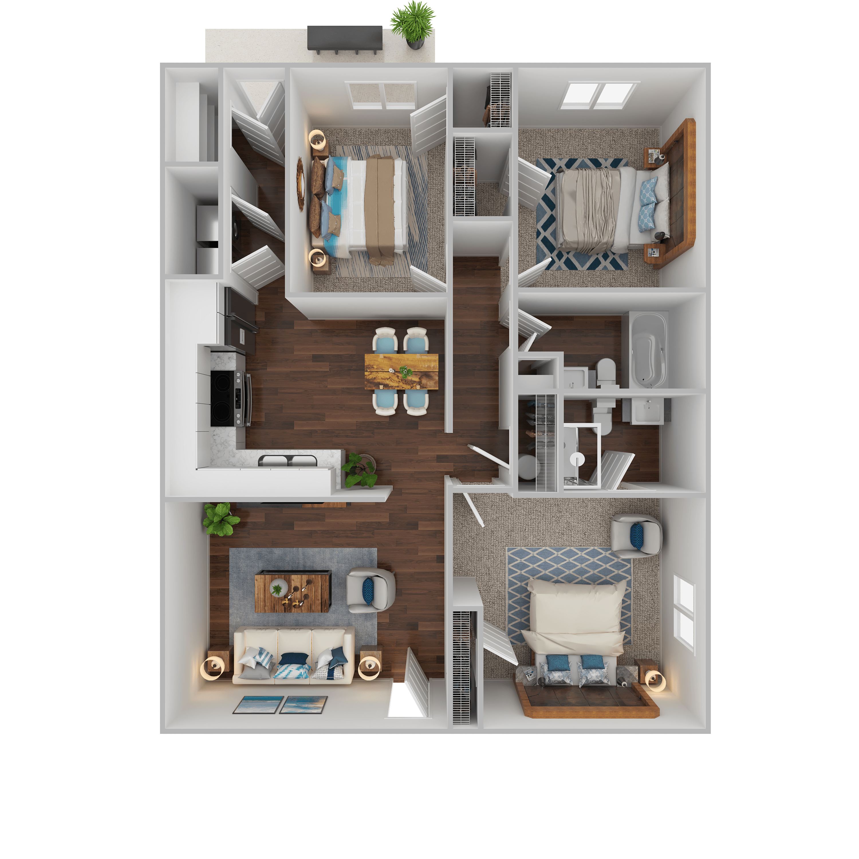 Davidson Apartment Homes – 0601