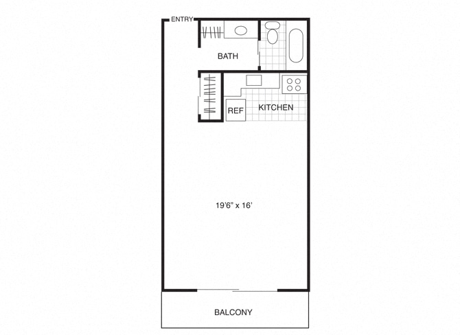 Marine View Apartments – 319