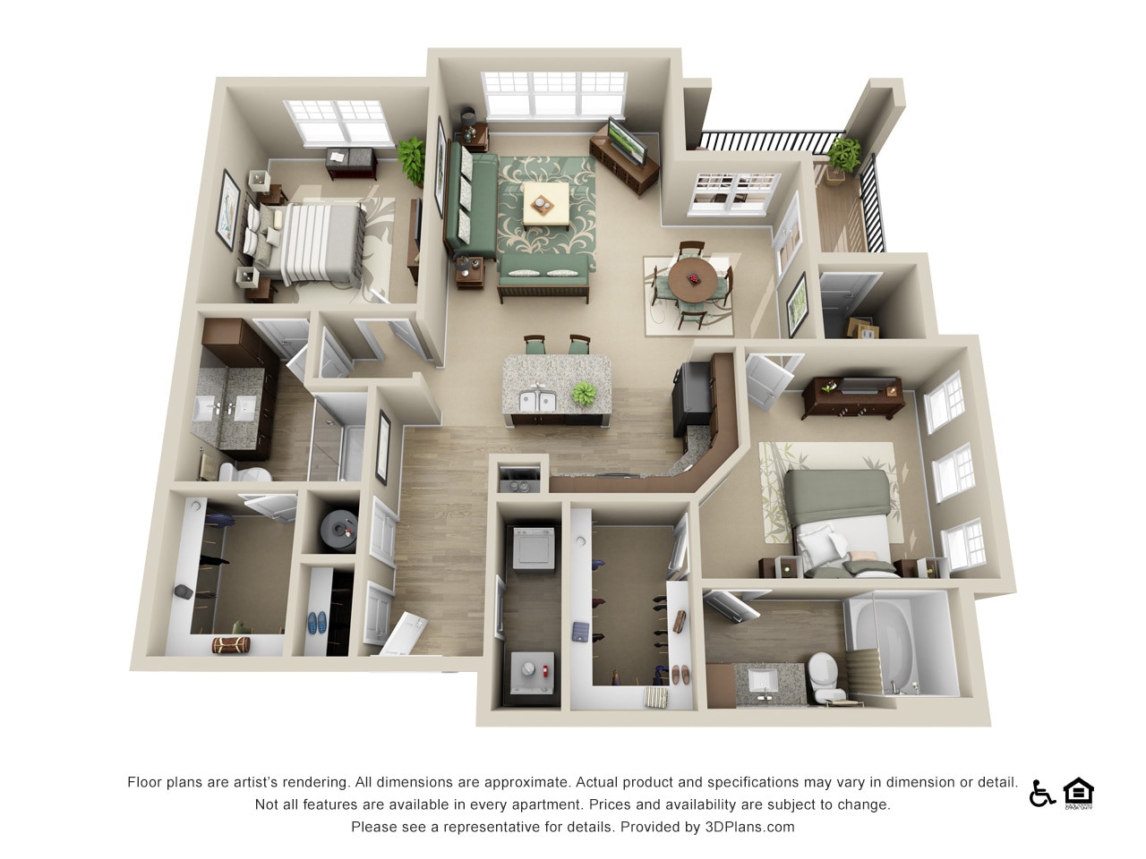 Tryon Place – 1129
