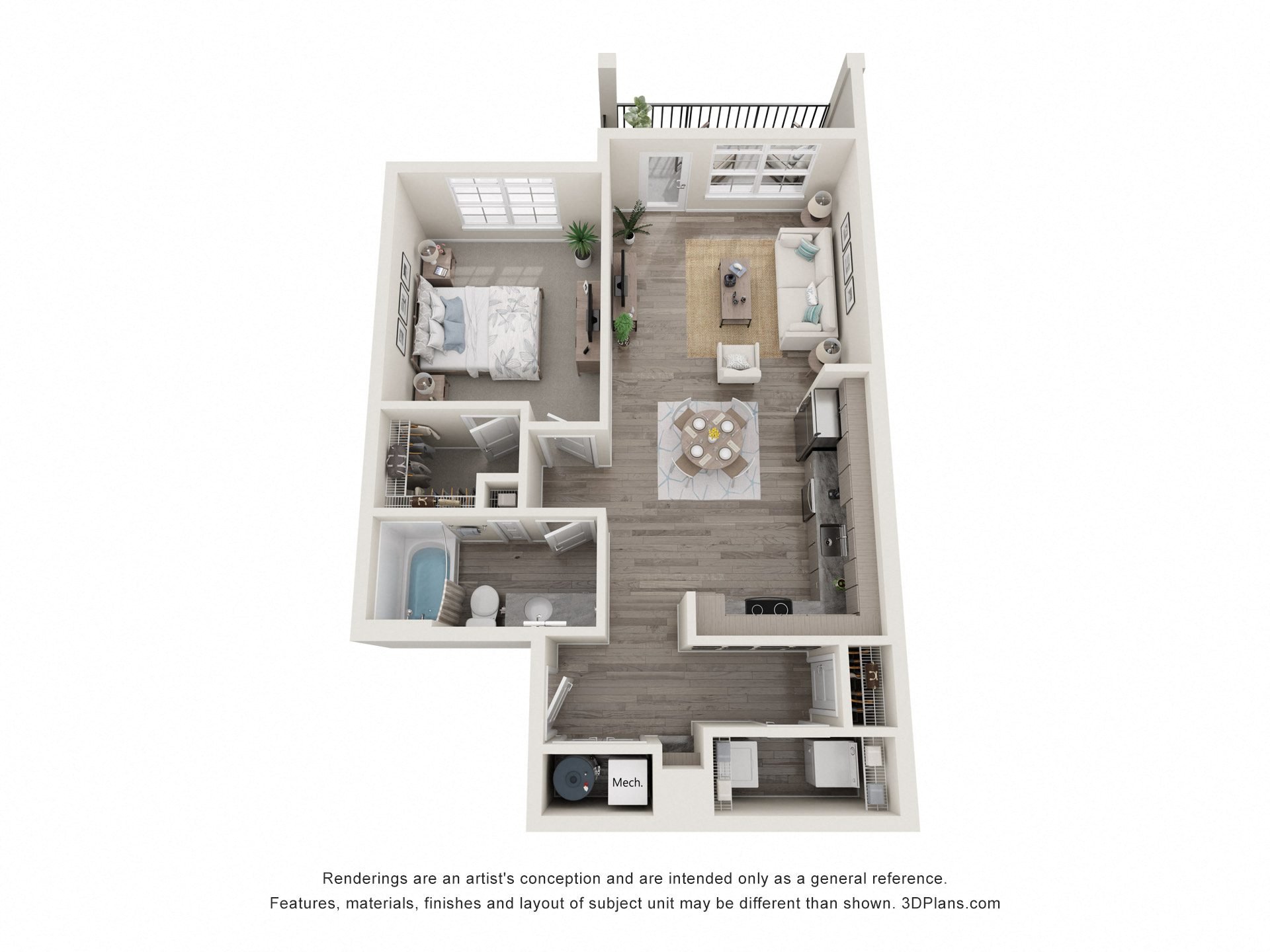 Argento at Riverlights Apartments – 333-206