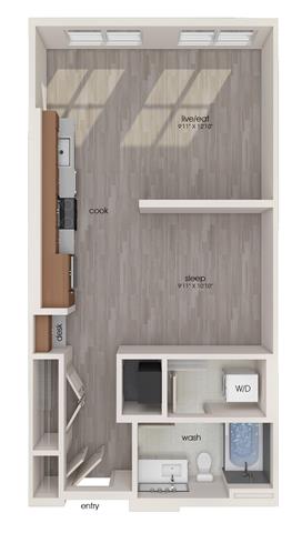 The Ian Apartments – 238