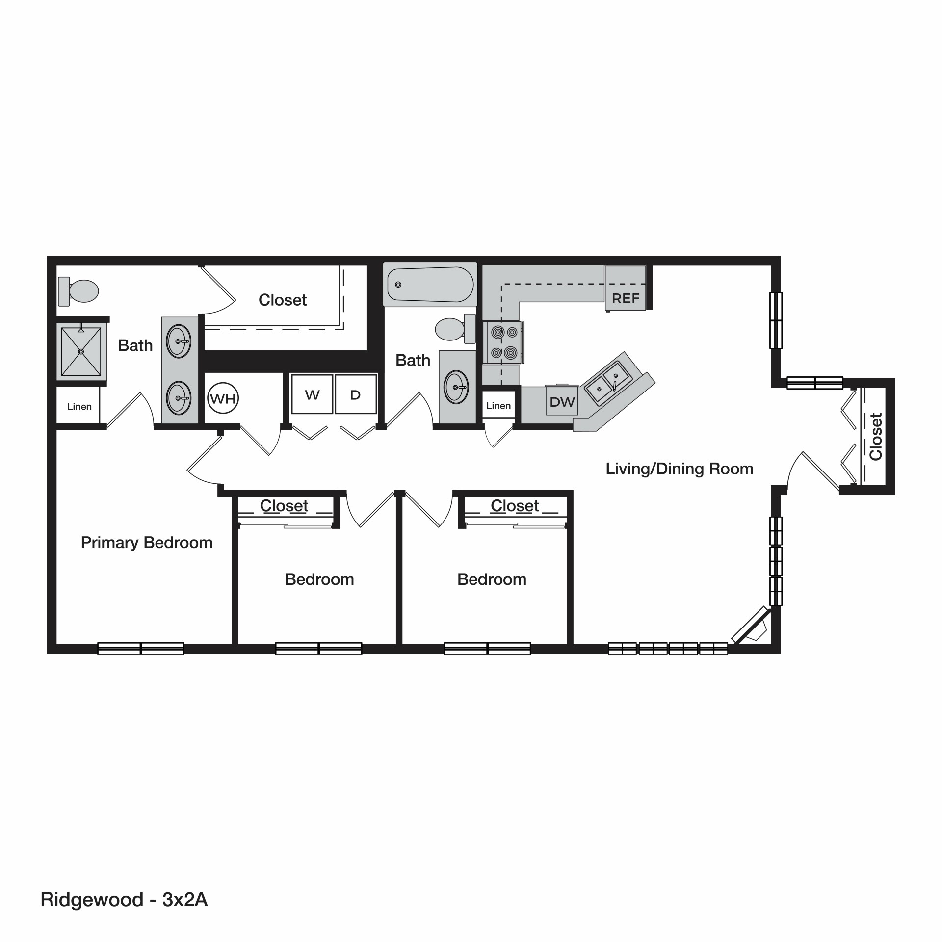 Ridgewood – 3135-19