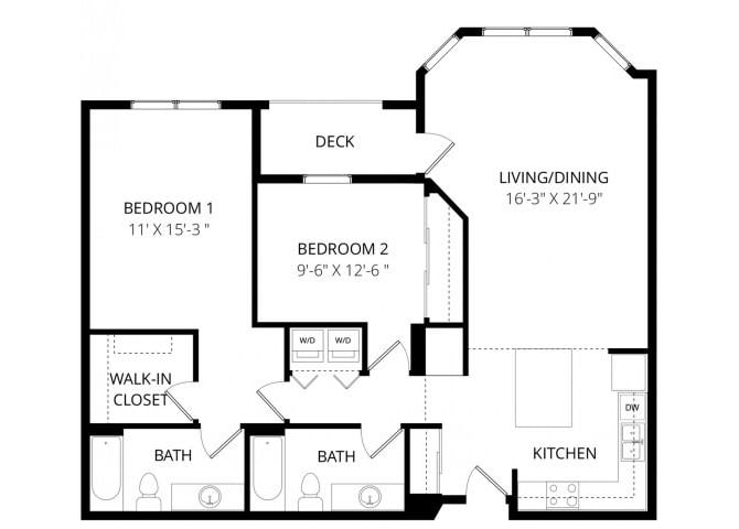 The Fairways Apartments At Edinburgh – 315