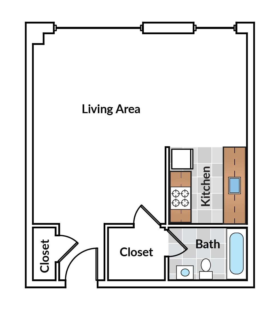 Sheridan Apartments – 630-304
