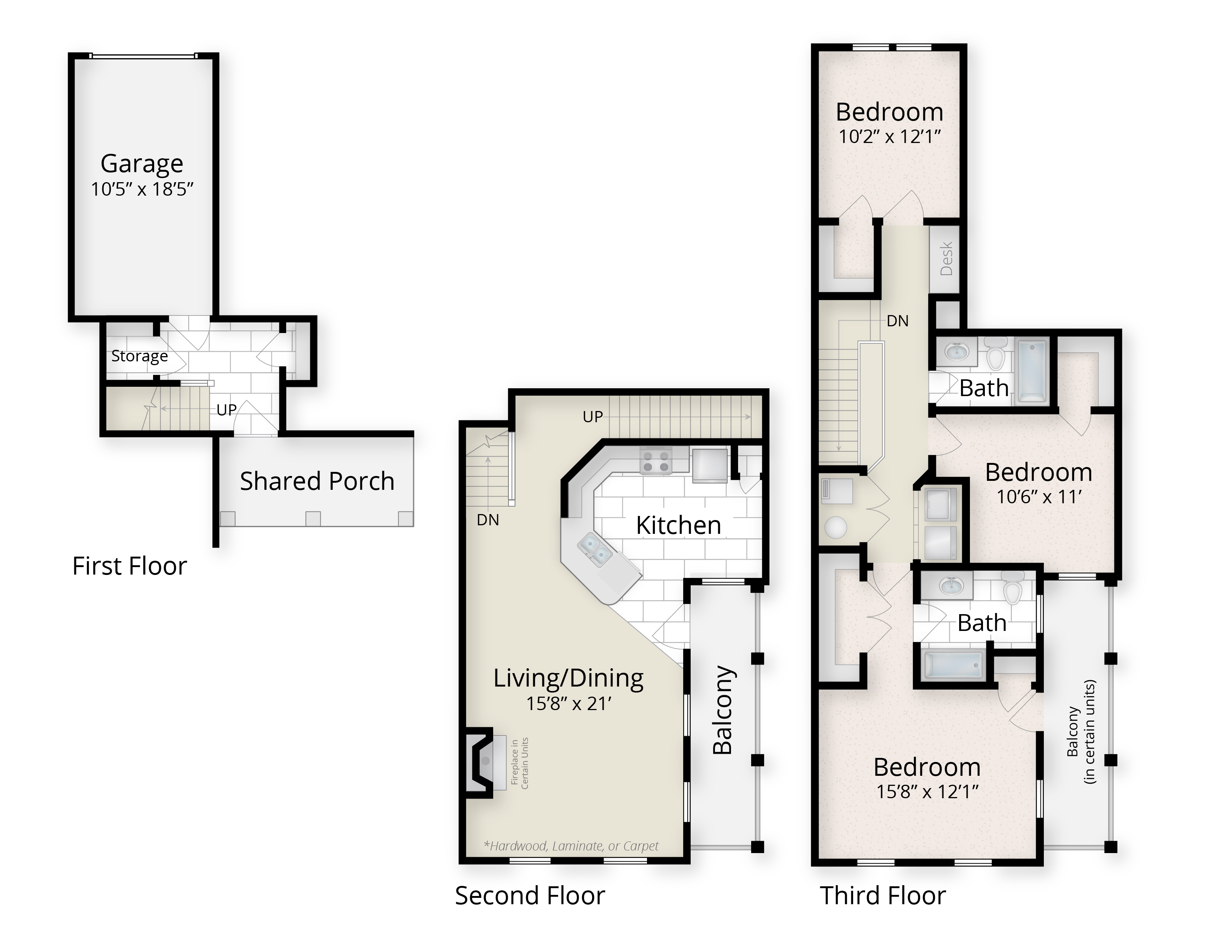 The Residences at King Farm – 0109