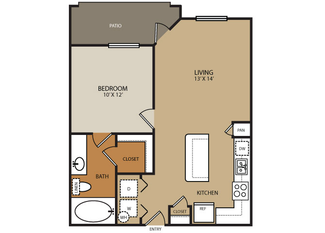 Residences at 4225 – 2025